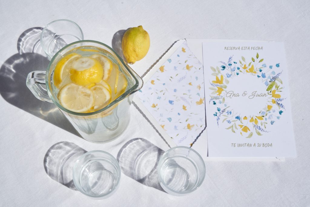 Invitaciones artesanales Invita con Arte