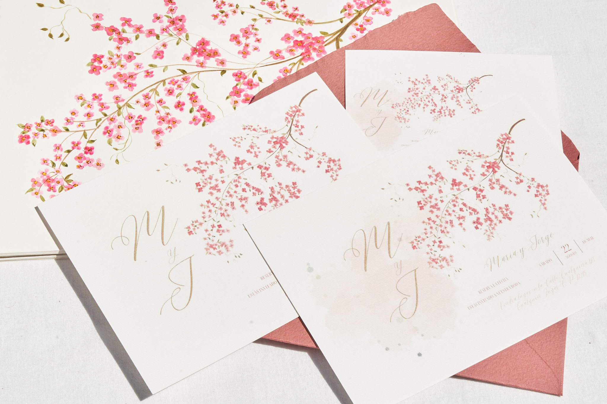 Invitaciones Boda 