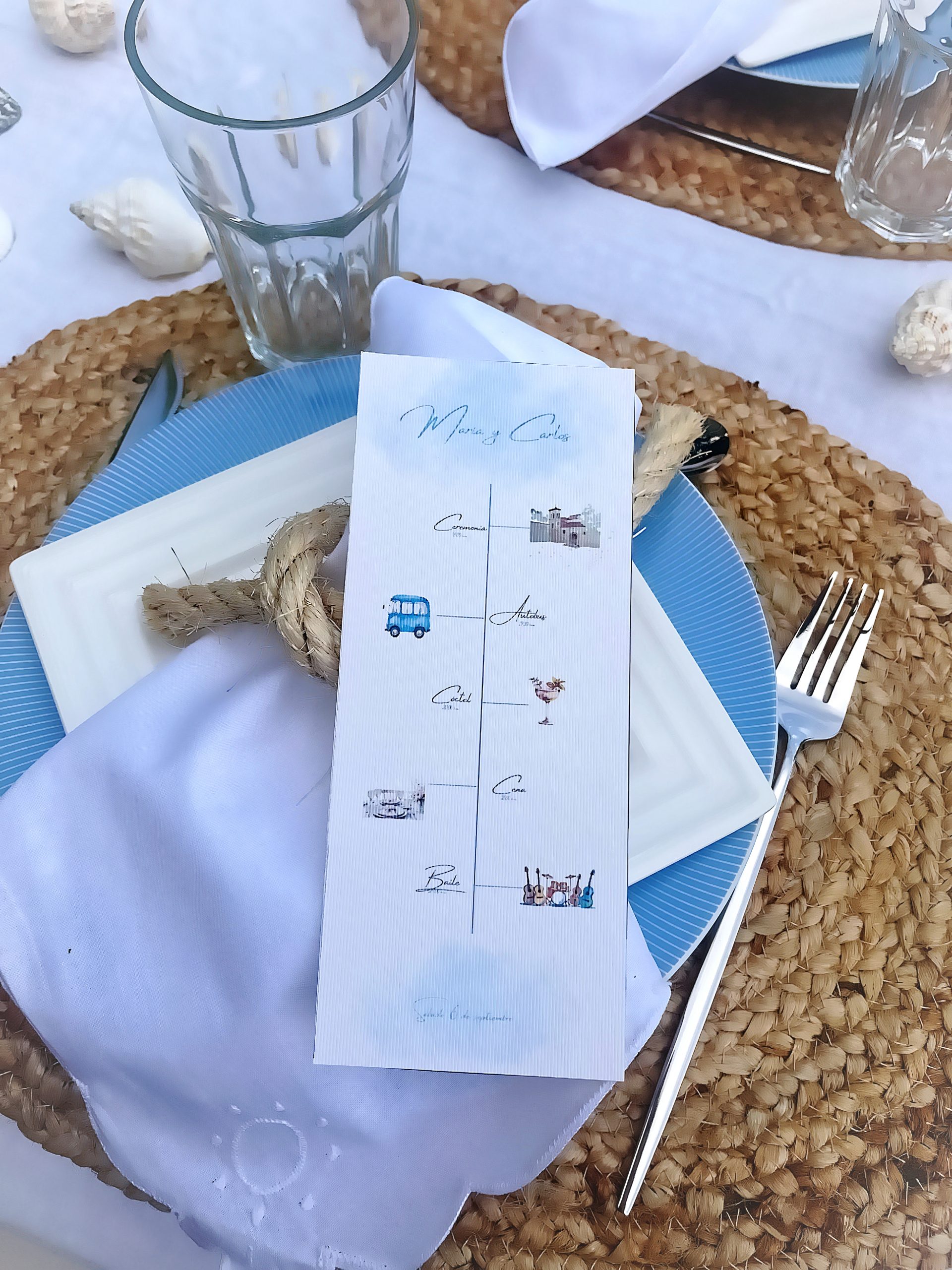 Itinerarios